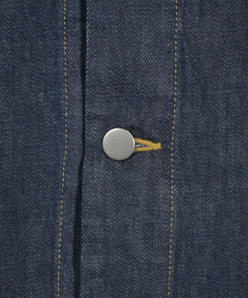 AEWEN MATOPH（イウエンマトフ）デニムジャケット 紺 サイズ:36(S位) レディース/2200645602012