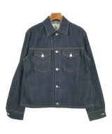 AEWEN MATOPH（イウエンマトフ）デニムジャケット 紺 サイズ:36(S位) レディース/2200645602012