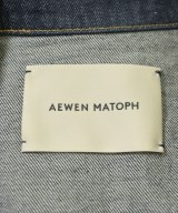 AEWEN MATOPH（イウエンマトフ）デニムジャケット 紺 サイズ:36(S位) レディース/2200645602012