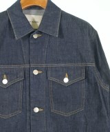AEWEN MATOPH（イウエンマトフ）デニムジャケット 紺 サイズ:36(S位) レディース/2200645602012
