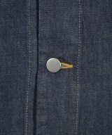 AEWEN MATOPH（イウエンマトフ）デニムジャケット 紺 サイズ:36(S位) レディース/2200645602012