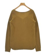AEWEN MATOPH（イウエンマトフ）ニット・セーター 茶 サイズ:-(L位) レディース/2200622037035