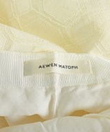 AEWEN MATOPH（イウエンマトフ）ロング・マキシ丈スカート 白 サイズ:36(S位) レディース/2200647289013