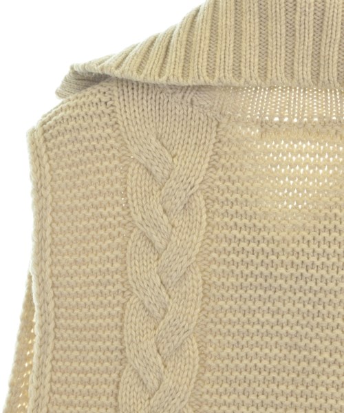 AEWEN MATOPH（イウエンマトフ）ニット・セーター ベージュ サイズ:F レディース/2200647647035