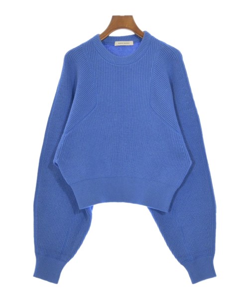 AEWEN MATOPH(イウエンマトフ)ニット・セーター 青 サイズ:-(L位)/2200648167075