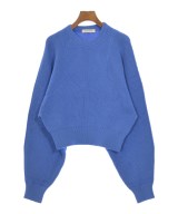 AEWEN MATOPH（イウエンマトフ）ニット・セーター 青 サイズ:-(L位) レディース/2200648167075