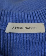 AEWEN MATOPH（イウエンマトフ）ニット・セーター 青 サイズ:-(L位) レディース/2200648167075