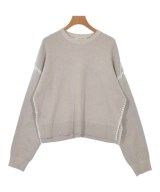 AEWEN MATOPH（イウエンマトフ）ニット・セーター ベージュ サイズ:-(M位) レディース/2200648548010