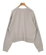 AEWEN MATOPH（イウエンマトフ）ニット・セーター ベージュ サイズ:-(M位) レディース/2200648548010