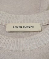 AEWEN MATOPH（イウエンマトフ）ニット・セーター ベージュ サイズ:-(M位) レディース/2200648548010