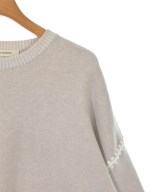 AEWEN MATOPH（イウエンマトフ）ニット・セーター ベージュ サイズ:-(M位) レディース/2200648548010