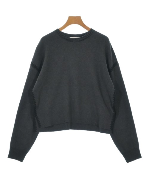 AEWEN MATOPH(イウエンマトフ)ニット・セーター グレー サイズ:-(M位)/2200648548027