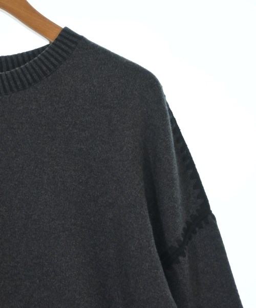 AEWEN MATOPH（イウエンマトフ）ニット・セーター グレー サイズ:-(M位) レディース/2200648548027
