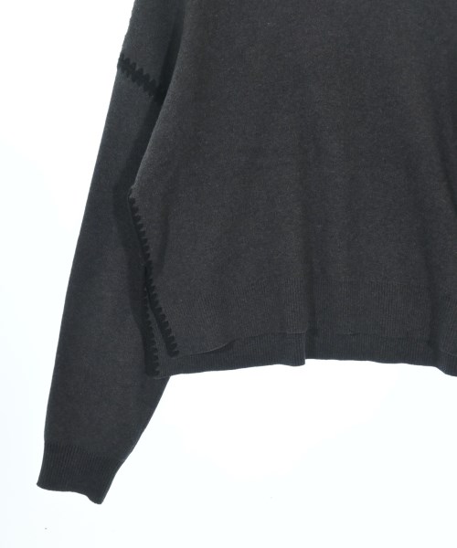 AEWEN MATOPH（イウエンマトフ）ニット・セーター グレー サイズ:-(M位) レディース/2200648548027