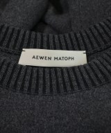 AEWEN MATOPH（イウエンマトフ）ニット・セーター グレー サイズ:-(M位) レディース/2200648548027