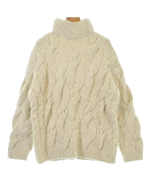 AEWEN MATOPH(イウエンマトフ)ニット・セーター ベージュ サイズ:F/2200641489020