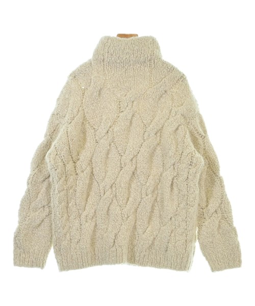 AEWEN MATOPH（イウエンマトフ）ニット・セーター ベージュ サイズ:F レディース/2200641489020