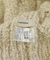 AEWEN MATOPH（イウエンマトフ）ニット・セーター ベージュ サイズ:F レディース/2200641489020
