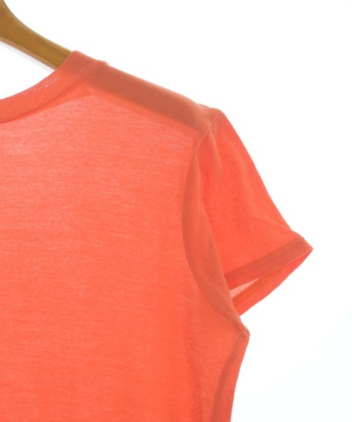 AEWEN MATOPH（イウエンマトフ）Tシャツ・カットソー オレンジ サイズ:F レディース/2200648867074