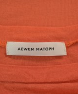 AEWEN MATOPH（イウエンマトフ）Tシャツ・カットソー オレンジ サイズ:F レディース/2200648867074
