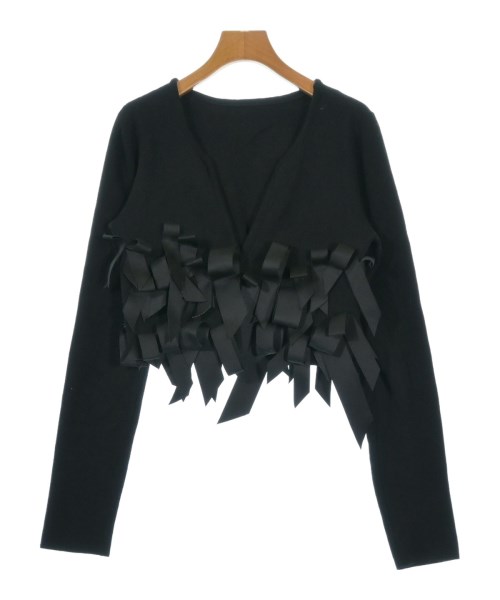 AEWEN MATOPH(イウエンマトフ)カーディガン 黒 サイズ:-(L位)/2200649337019