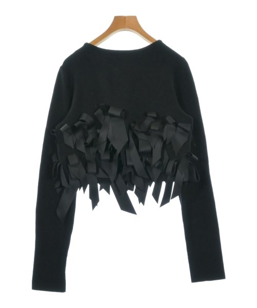 AEWEN MATOPH（イウエンマトフ）カーディガン 黒 サイズ:-(L位) レディース/2200649337019