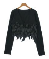 AEWEN MATOPH（イウエンマトフ）カーディガン 黒 サイズ:-(L位) レディース/2200649337019