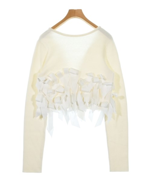 AEWEN MATOPH（イウエンマトフ）カーディガン 白 サイズ:-(L位) レディース/2200649337026