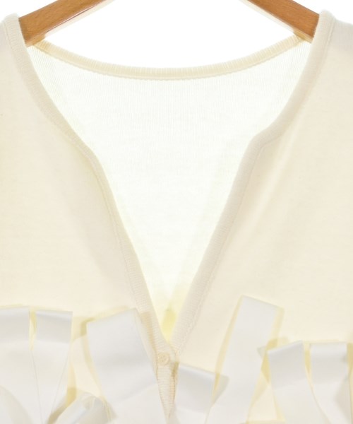 AEWEN MATOPH（イウエンマトフ）カーディガン 白 サイズ:-(L位) レディース/2200649337026