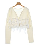 AEWEN MATOPH（イウエンマトフ）カーディガン 白 サイズ:-(L位) レディース/2200649337026