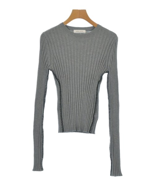 AEWEN MATOPH(イウエンマトフ)ニット・セーター グレー サイズ:-(XS位)/2200640055530