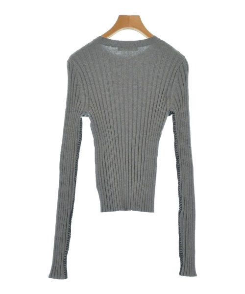 AEWEN MATOPH（イウエンマトフ）ニット・セーター グレー サイズ:-(XS位) レディース/2200640055530