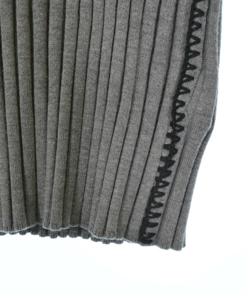 AEWEN MATOPH（イウエンマトフ）ニット・セーター グレー サイズ:-(XS位) レディース/2200640055530