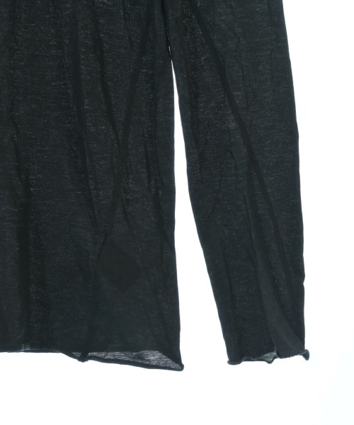 AEWEN MATOPH（イウエンマトフ）Tシャツ・カットソー 黒 サイズ:-(L位) レディース/2200641644016