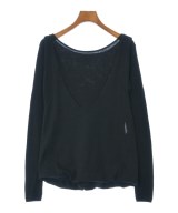 AEWEN MATOPH（イウエンマトフ）ニット・セーター 黒 サイズ:F レディース/2200647395066