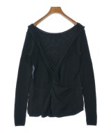 AEWEN MATOPH（イウエンマトフ）ニット・セーター 黒 サイズ:F レディース/2200647395066