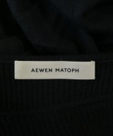 AEWEN MATOPH（イウエンマトフ）ニット・セーター 黒 サイズ:F レディース/2200647395066