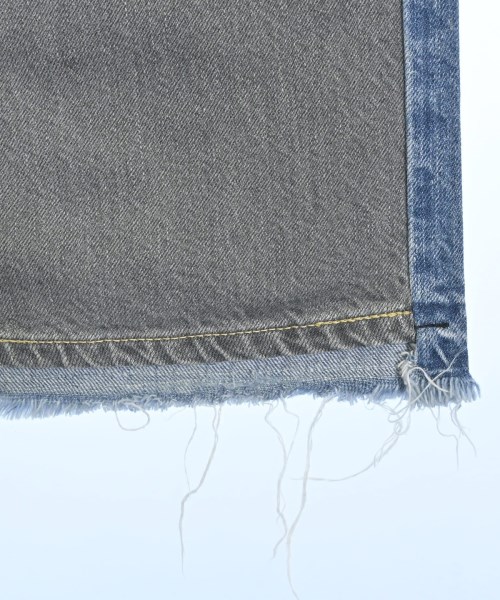 AEWEN MATOPH（イウエンマトフ）デニムパンツ グレー サイズ:34(XS位) レディース/2200652006117