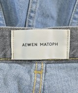 AEWEN MATOPH（イウエンマトフ）デニムパンツ グレー サイズ:34(XS位) レディース/2200652006117