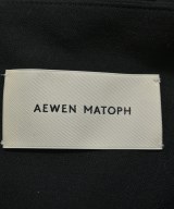 AEWEN MATOPH（イウエンマトフ）スラックス 黒 サイズ:34(XS位) レディース/2200649399062