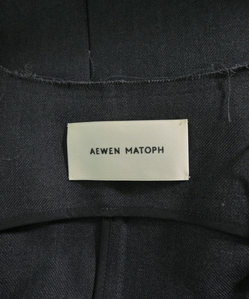 AEWEN MATOPH（イウエンマトフ）ワンピース グレー サイズ:F レディース/2200653830032