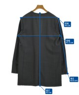 AEWEN MATOPH（イウエンマトフ）ワンピース グレー サイズ:F レディース/2200653830032