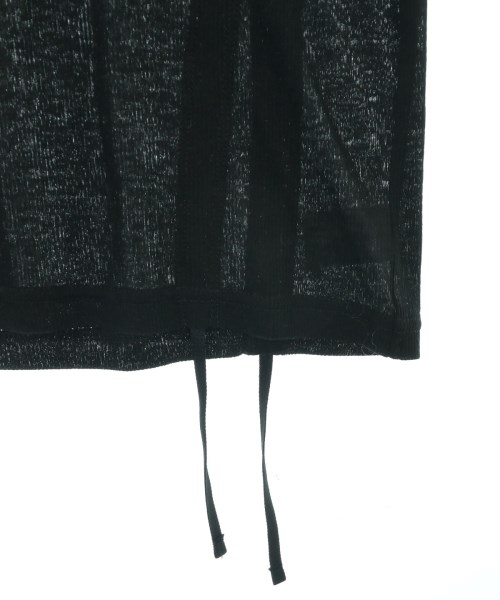 AEWEN MATOPH（イウエンマトフ）Tシャツ・カットソー 黒 サイズ:-(M位) レディース/2200653830049