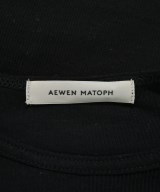 AEWEN MATOPH（イウエンマトフ）Tシャツ・カットソー 黒 サイズ:-(M位) レディース/2200653830049