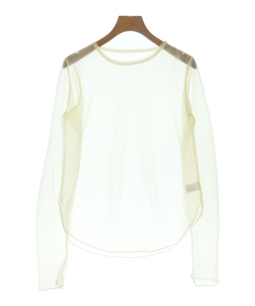 AEWEN MATOPH(イウエンマトフ)Tシャツ・カットソー 白 サイズ:F/2200654156124