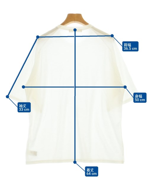 AEWEN MATOPH（イウエンマトフ）Tシャツ・カットソー 白 サイズ:F レディース/2200702962035