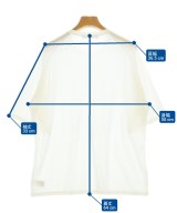 AEWEN MATOPH（イウエンマトフ）Tシャツ・カットソー 白 サイズ:F レディース/2200702962035