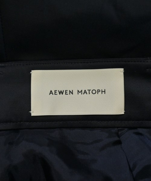 AEWEN MATOPH（イウエンマトフ）その他 黒 サイズ:36(S位) レディース/2200698597105