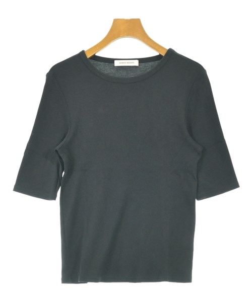 AEWEN MATOPH(イウエンマトフ)Tシャツ・カットソー 黒 サイズ:S/2200686397106