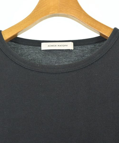 AEWEN MATOPH（イウエンマトフ）Tシャツ・カットソー 黒 サイズ:S レディース/2200686397106